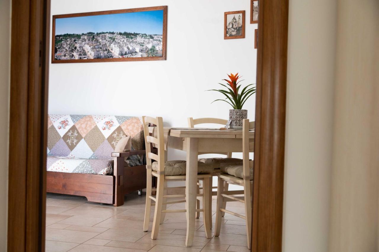 Dimora Aia Piccola Villa Alberobello Buitenkant foto