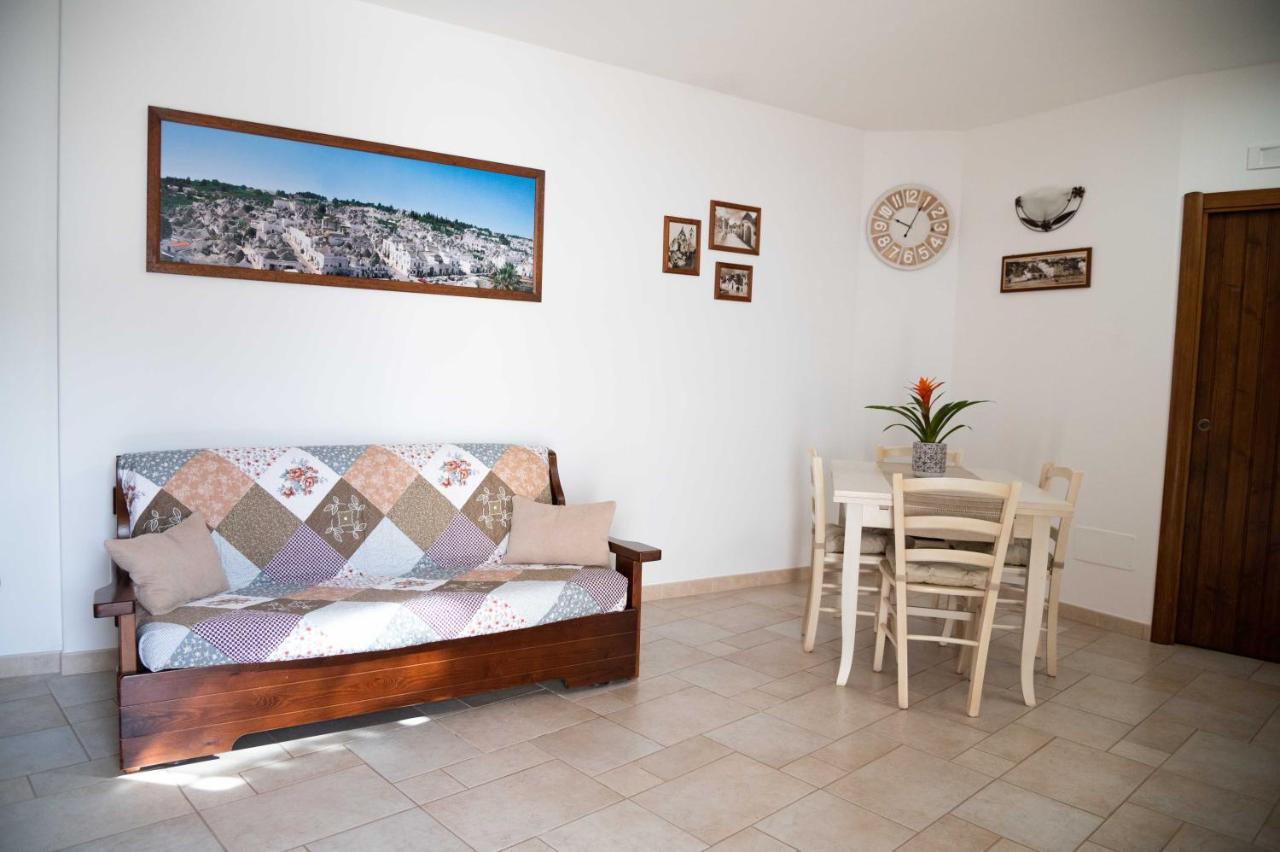 Dimora Aia Piccola Villa Alberobello Buitenkant foto