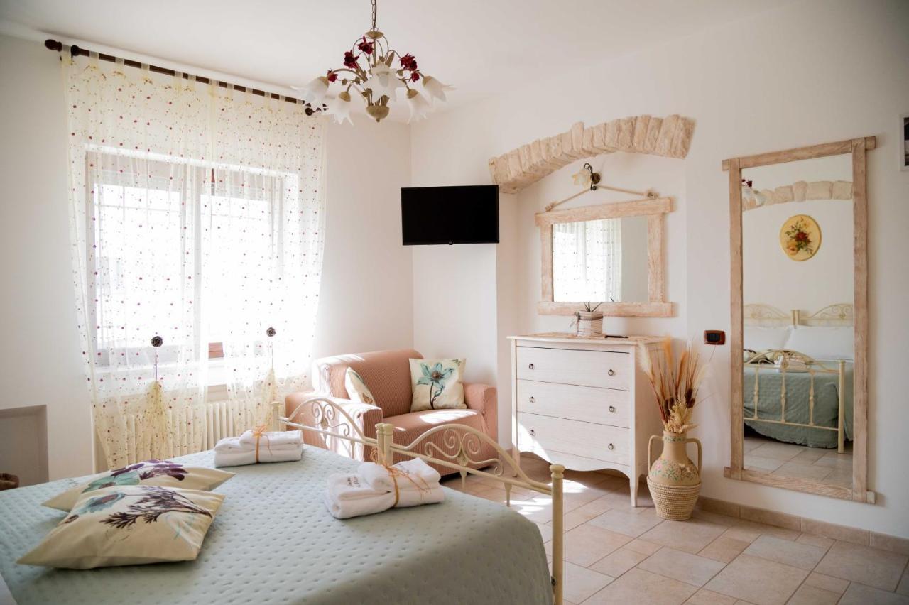 Dimora Aia Piccola Villa Alberobello Buitenkant foto