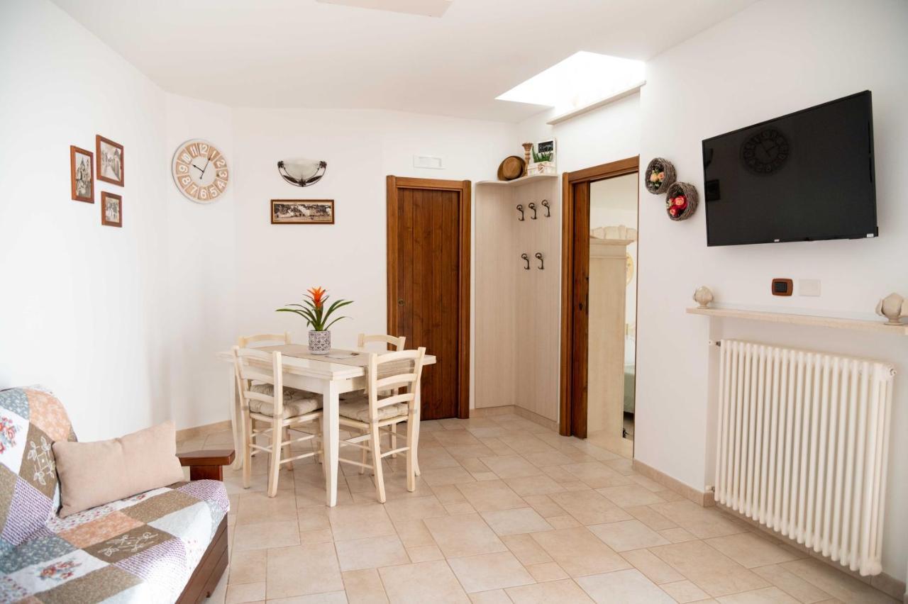 Dimora Aia Piccola Villa Alberobello Buitenkant foto