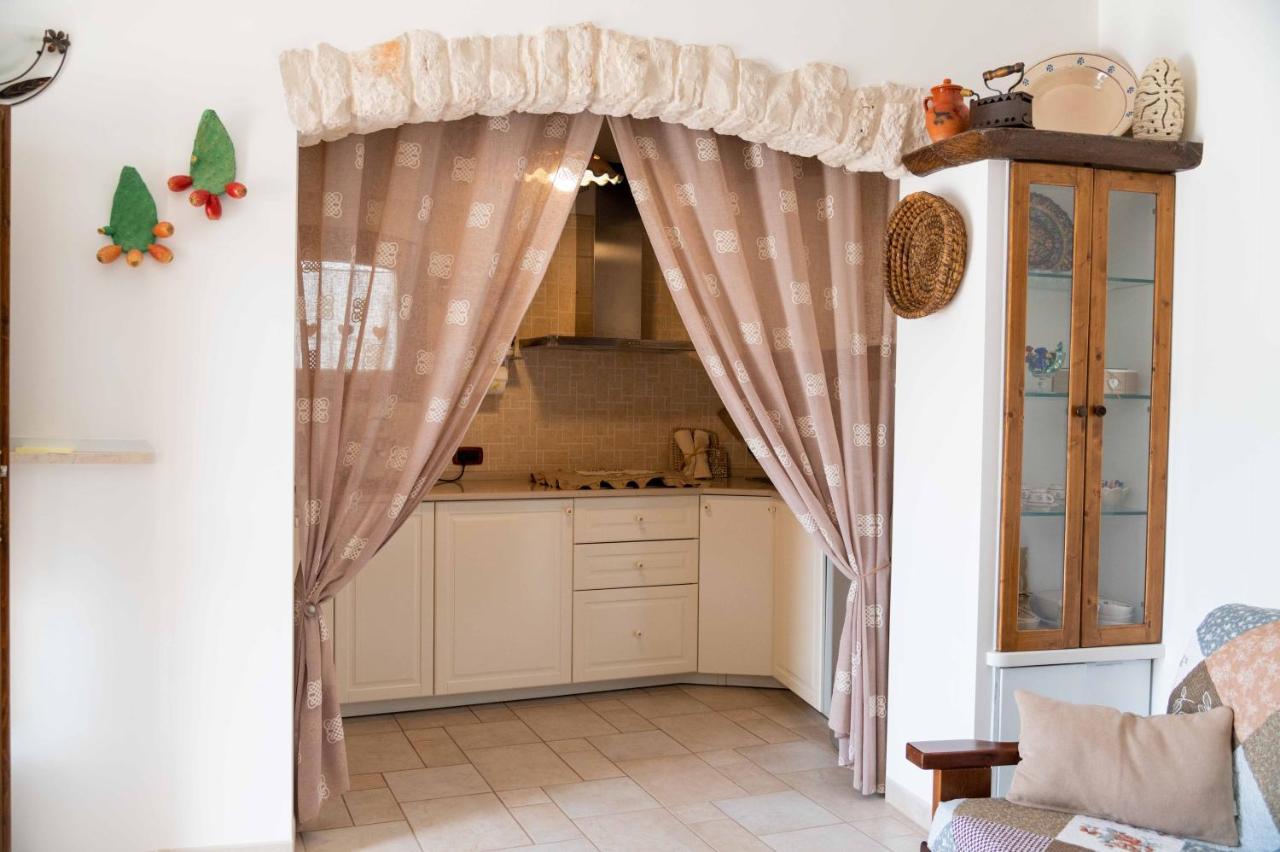 Dimora Aia Piccola Villa Alberobello Buitenkant foto