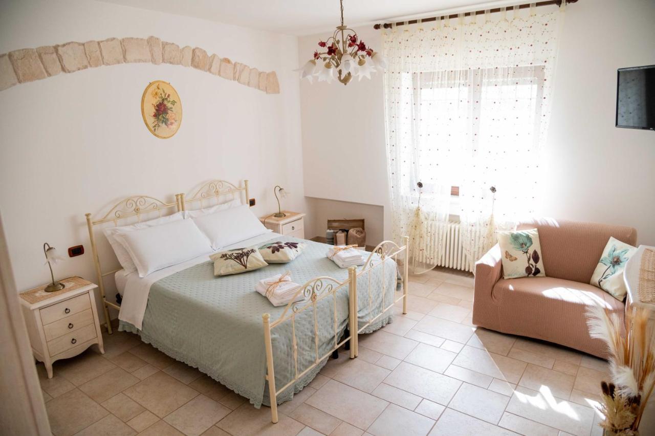 Dimora Aia Piccola Villa Alberobello Buitenkant foto