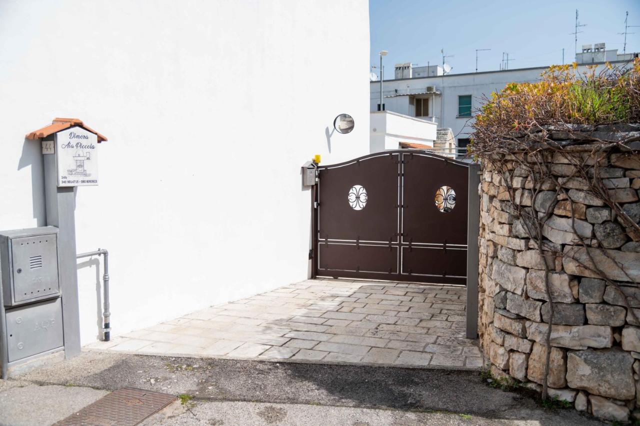 Dimora Aia Piccola Villa Alberobello Buitenkant foto