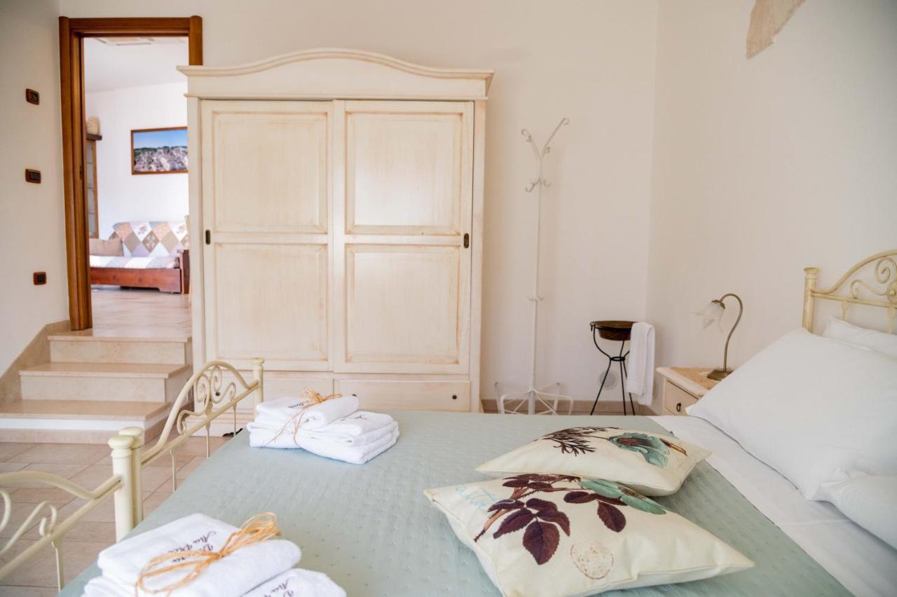 Dimora Aia Piccola Villa Alberobello Buitenkant foto