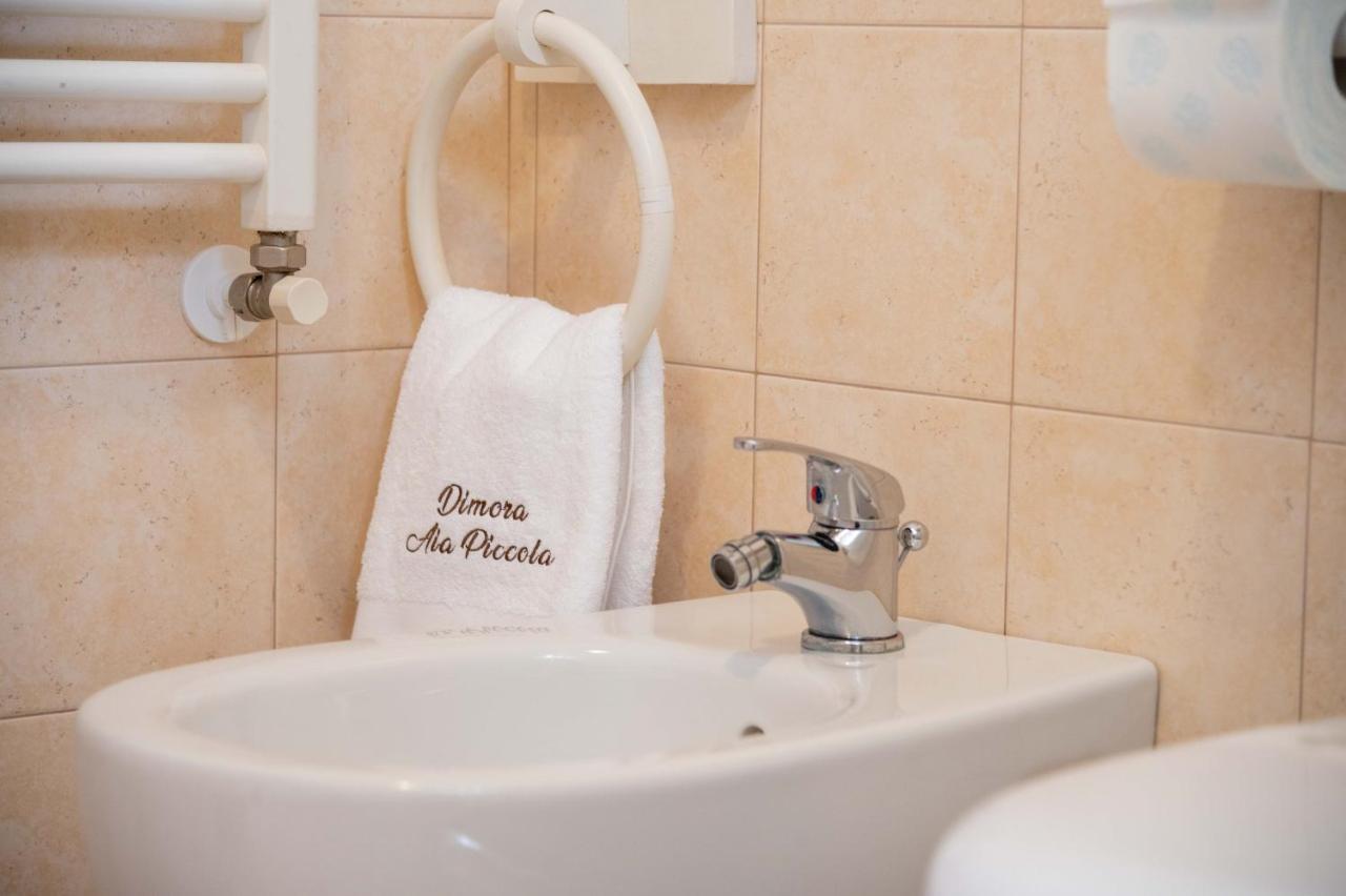 Dimora Aia Piccola Villa Alberobello Buitenkant foto