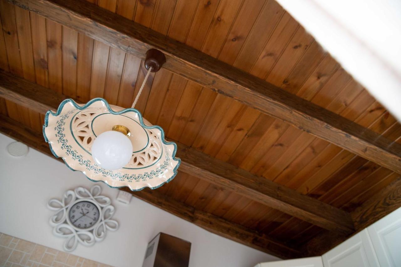 Dimora Aia Piccola Villa Alberobello Buitenkant foto