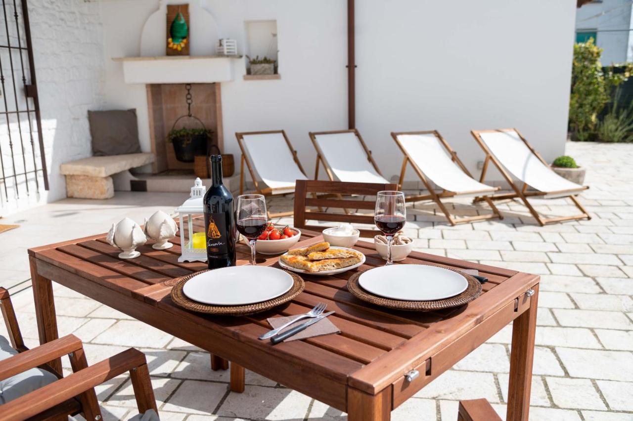 Dimora Aia Piccola Villa Alberobello Buitenkant foto
