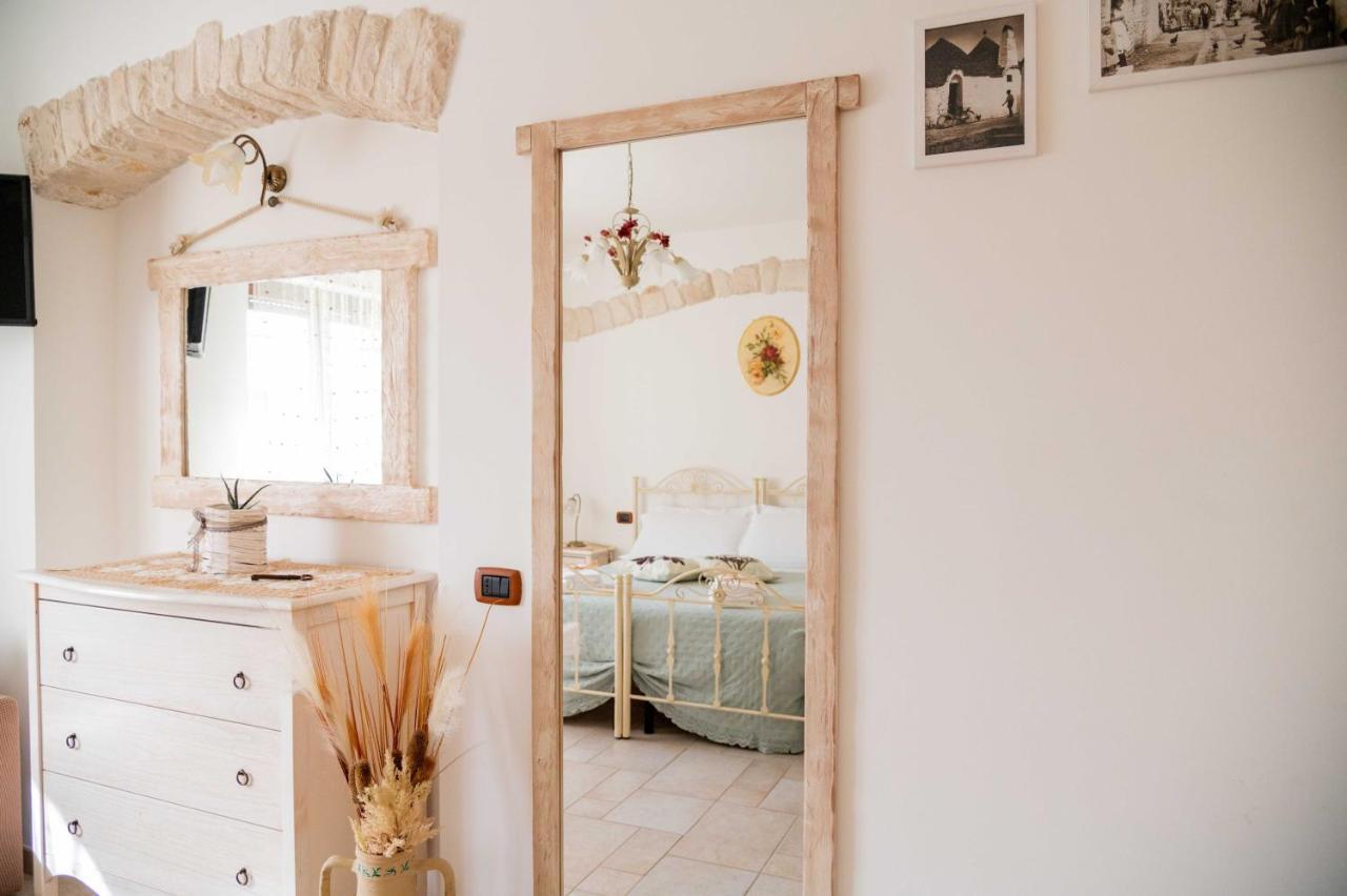 Dimora Aia Piccola Villa Alberobello Buitenkant foto