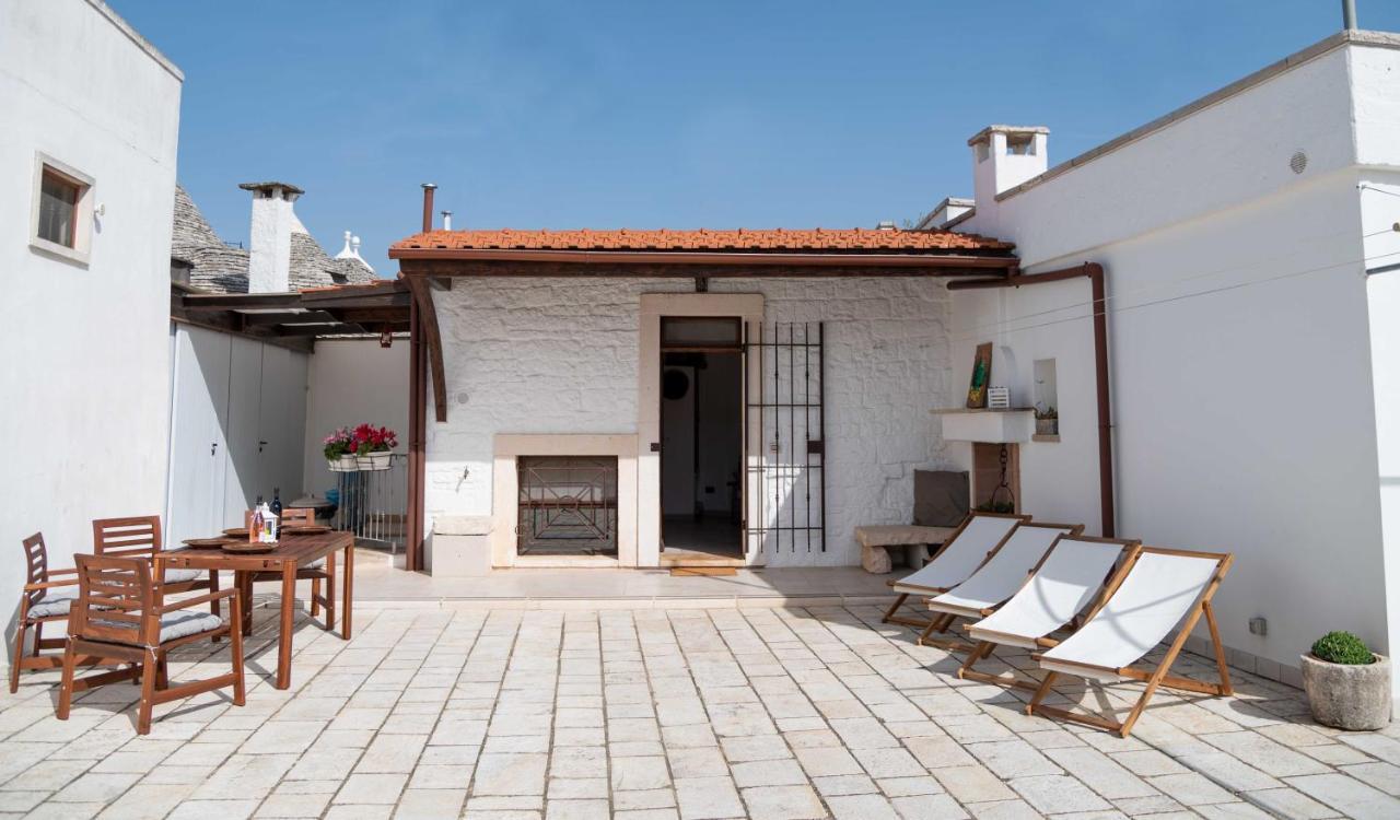 Dimora Aia Piccola Villa Alberobello Buitenkant foto