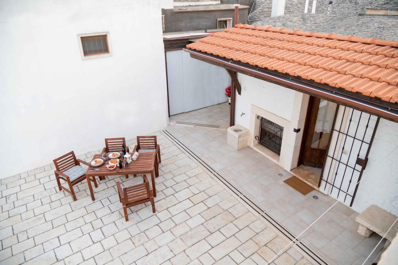 Dimora Aia Piccola Villa Alberobello Buitenkant foto