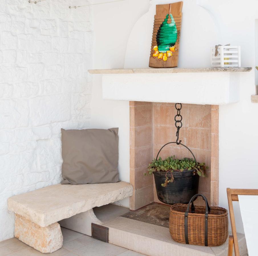 Dimora Aia Piccola Villa Alberobello Buitenkant foto
